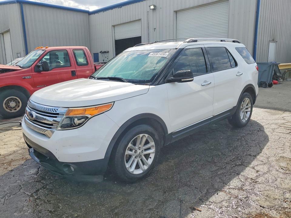 2015 FORD EXPLORER — VIN 1FM5K7D86FGA38255