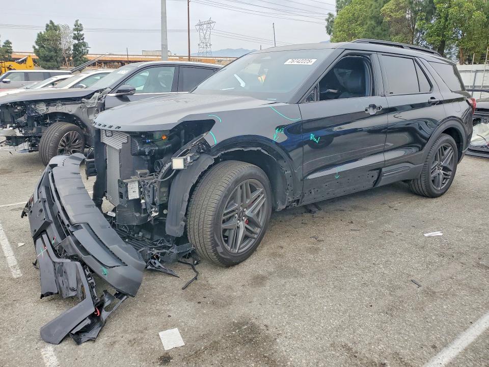 2025 FORD EXPLORER — VIN 1FMWK7GC3SGC64218
