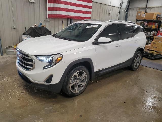 2019 GMC TERRAIN SL — VIN 3GKALWEU0KL294018