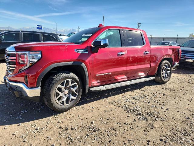 2025 GMC SIERRA C15 — VIN 3GTPHDED5SG286548