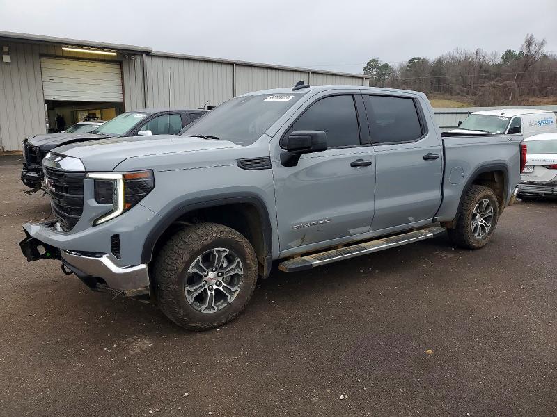 2024 GMC SIERRA K15 — VIN 1GTUUAED4RZ379357