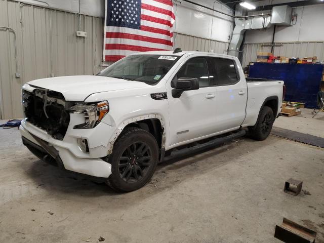 2021 GMC SIERRA K15 — VIN 3GTU9CET0MG448929