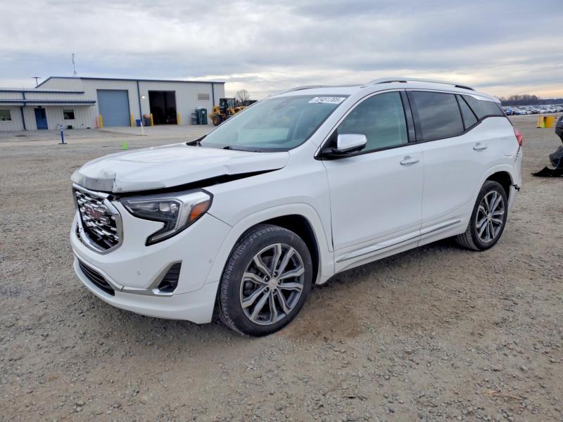 2020 GMC TERRAIN — VIN 3GKALSEX9LL111347