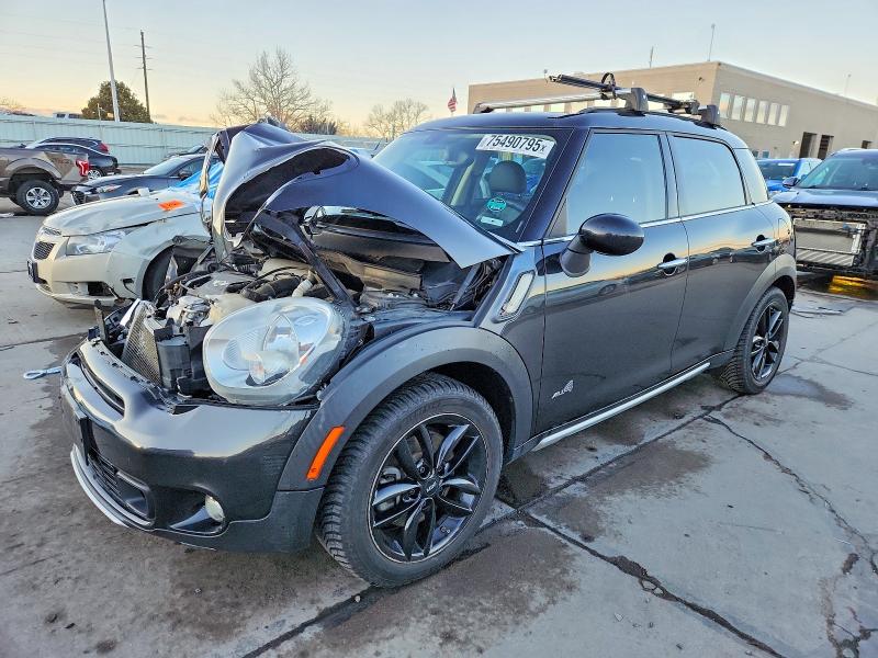 2016 MINI COOPER — VIN WMWZC5C57GWU20507