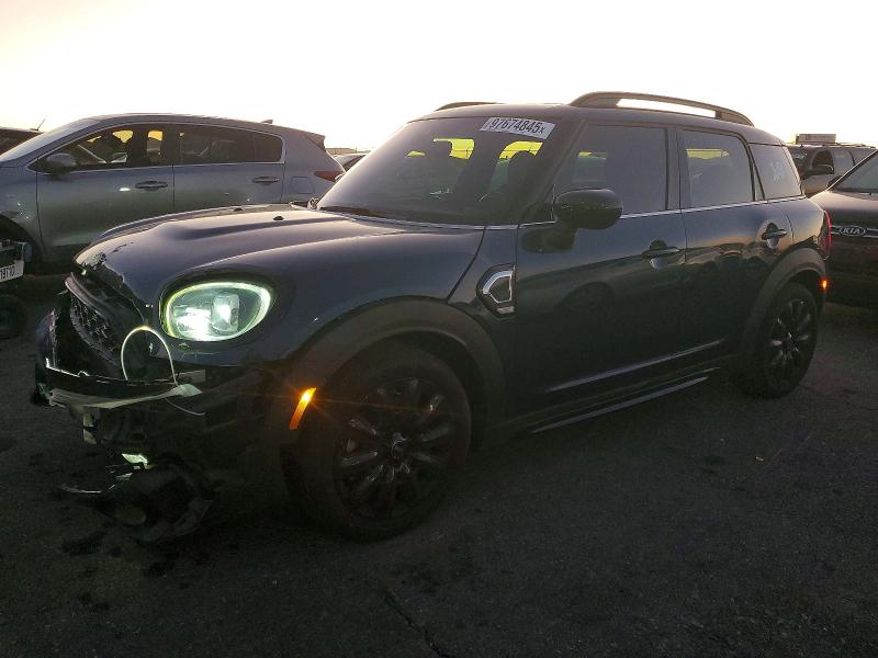 2022 MINI COOPER — VIN WMZ53BR03N3N33641