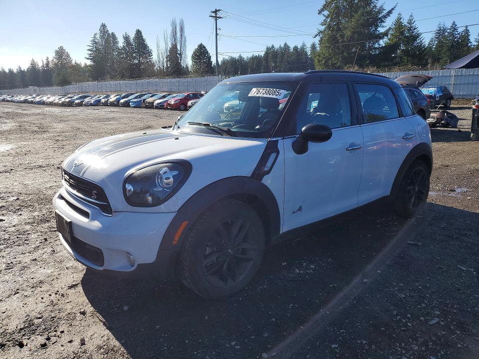 2015 MINI COOPER — VIN WMWZC5C52FWP42373