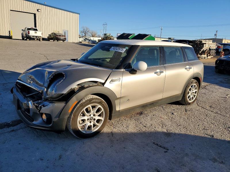 2017 MINI COOPER — VIN WMWLU1C53H2F27982