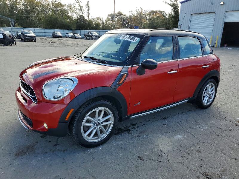 2015 MINI COOPER — VIN WMWZC5C54FWP42469