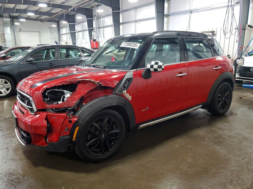 2015 MINI COOPER — VIN WMWZC5C57FWP43227