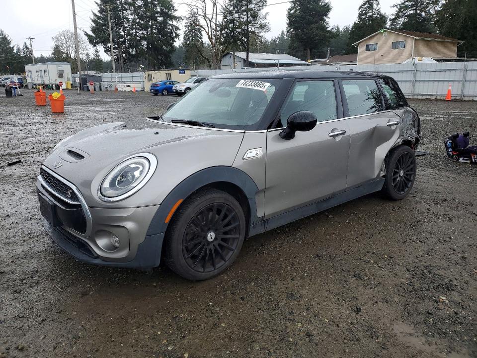 2017 MINI COOPER — VIN WMWLN9C53H2E49425
