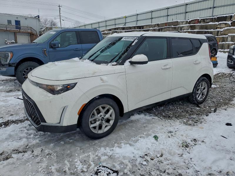 2023 KIA SOUL LX — VIN KNDJ23AU7P7896302