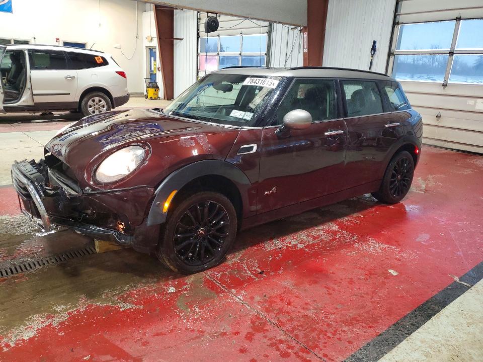 2018 MINI COOPER — VIN WMWLU1C55J2F29478