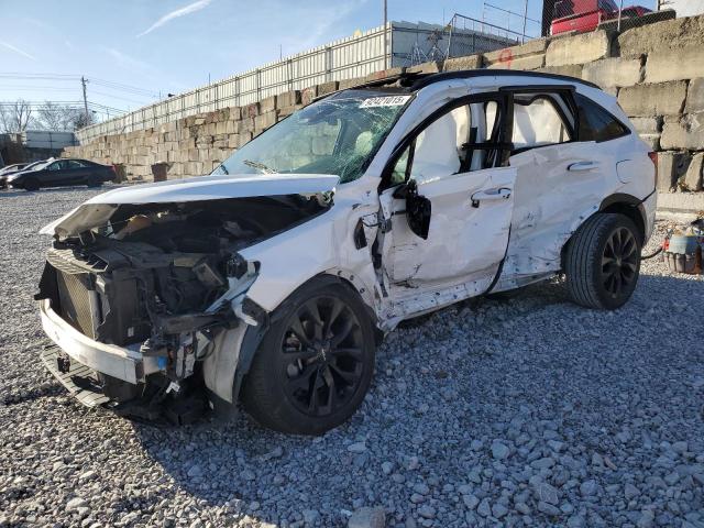 2023 KIA SORENTO SX — VIN 5XYRKDLF2PG219605