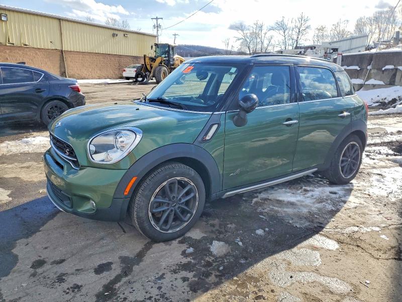 2015 MINI COOPER — VIN WMWZC5C5XFWP49233
