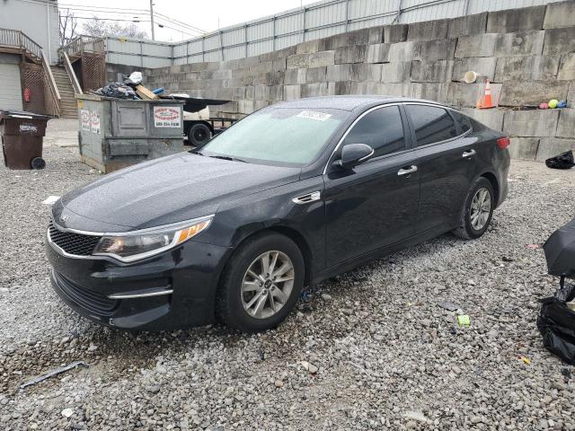 2017 KIA OPTIMA LX — VIN 5XXGT4L38HG138270