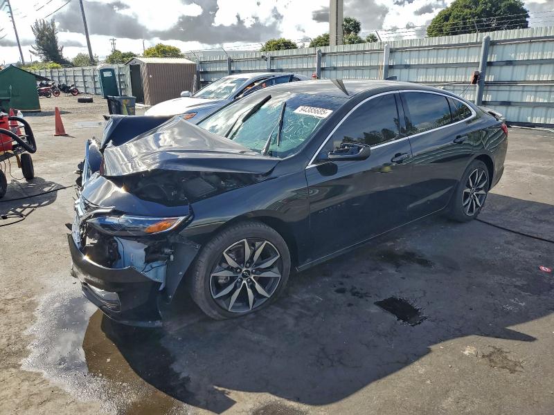 2024 CHEVROLET MALIBU — VIN 1G1ZG5ST8RF194206
