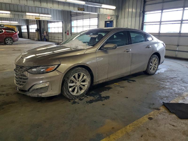 2022 CHEVROLET MALIBU — VIN 1G1ZD5ST1NF160918