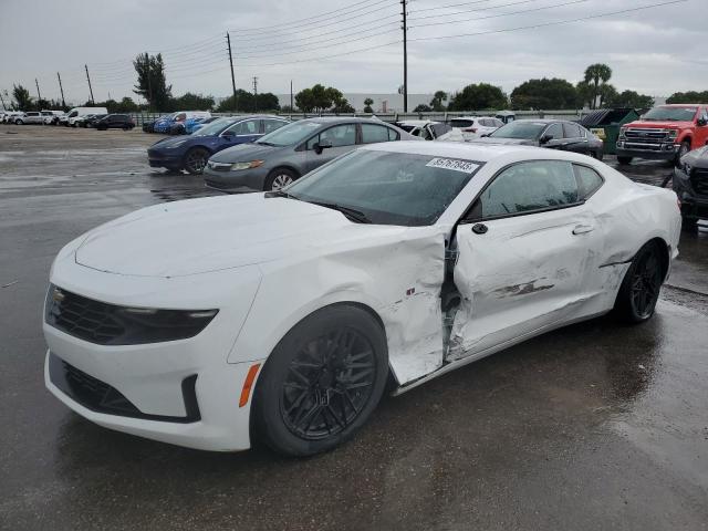 2022 CHEVROLET CAMARO — VIN 1G1FB1RXXN0120950