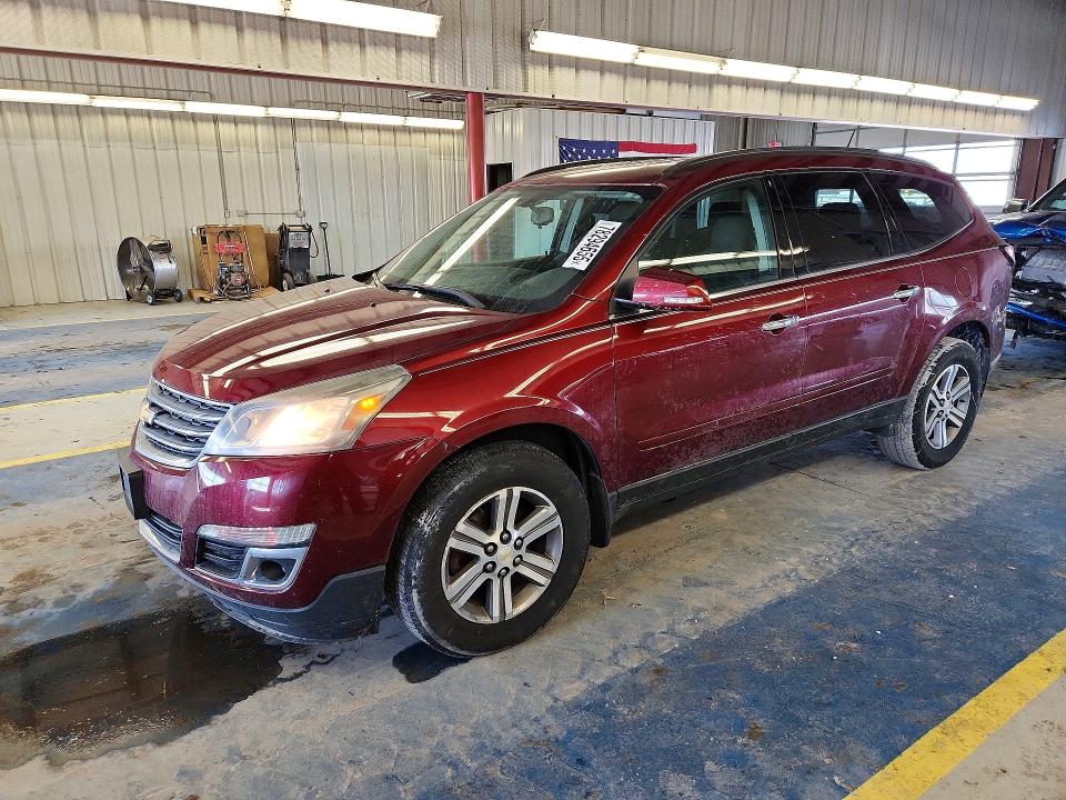2015 CHEVROLET TRAVERSE — VIN 1GNKVGKD9FJ164229
