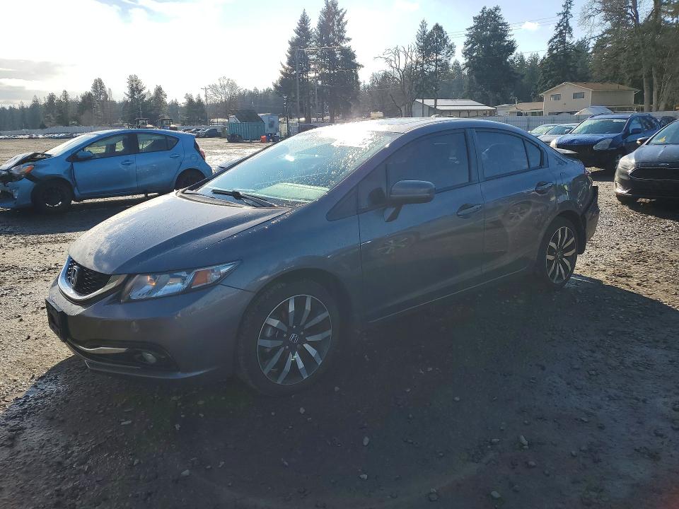 2015 HONDA CIVIC — VIN 2HGFB2F93FH537778