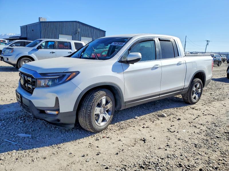 2024 HONDA RIDGELINE — VIN 5FPYK3F5XRB029982