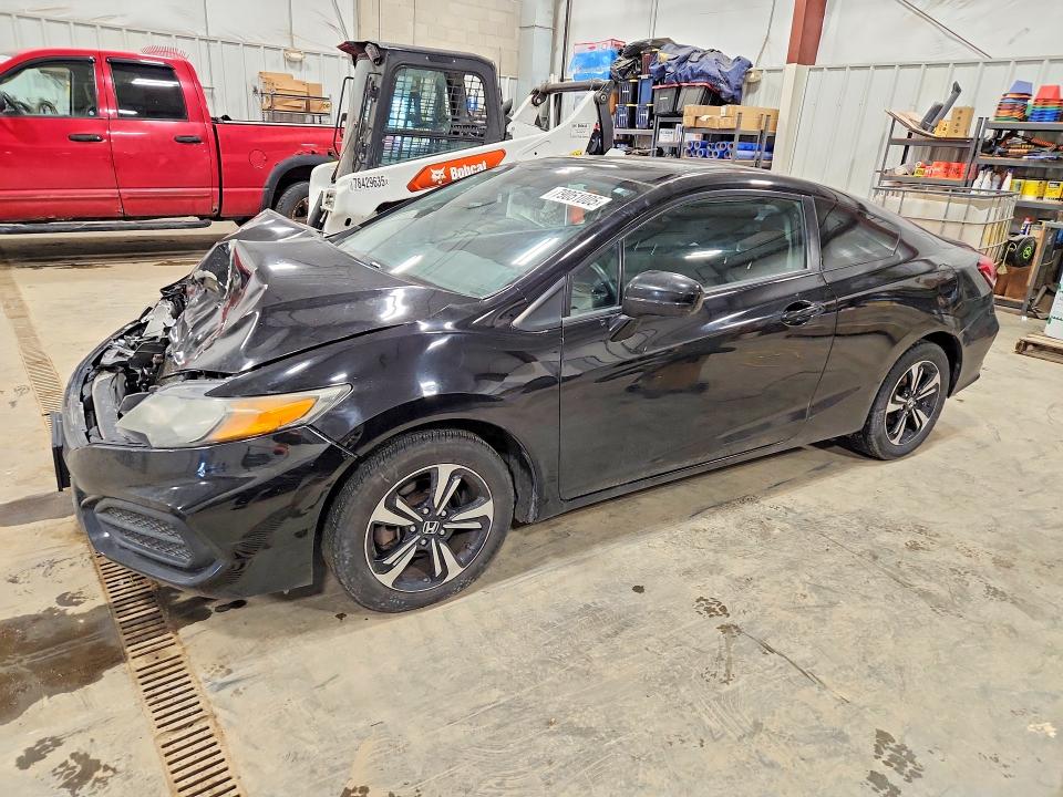 2015 HONDA CIVIC — VIN 2HGFG3B84FH525854