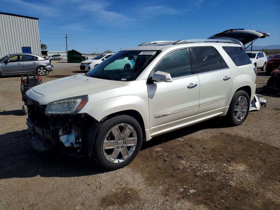 2015 GMC ACADIA — VIN 1GKKVTKD5FJ179929