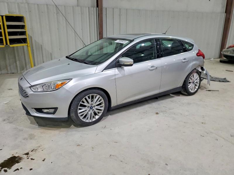 2018 FORD FOCUS — VIN 1FADP3N27JL232853