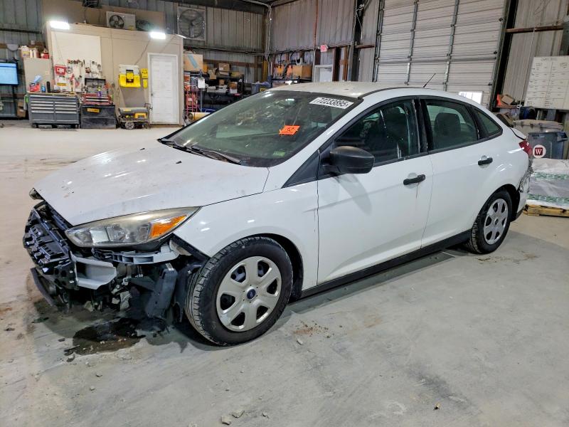 2016 FORD FOCUS S — VIN 1FADP3E28GL317791