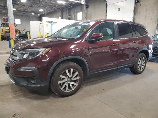 2019 HONDA PILOT — VIN 5FNYF6H52KB018413