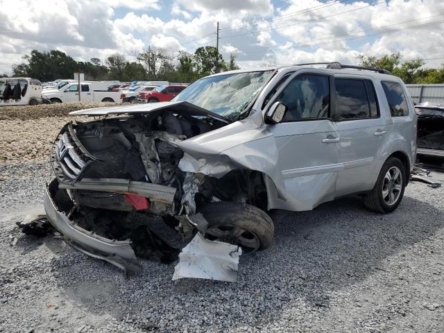 2015 HONDA PILOT — VIN 5FNYF3H35FB034317