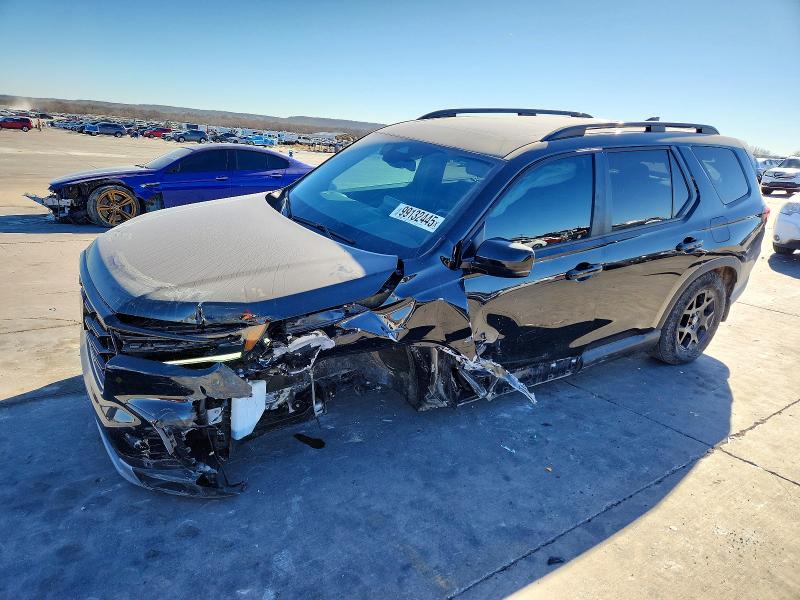 2025 HONDA PILOT — VIN 5FNYG1H6XSB011587