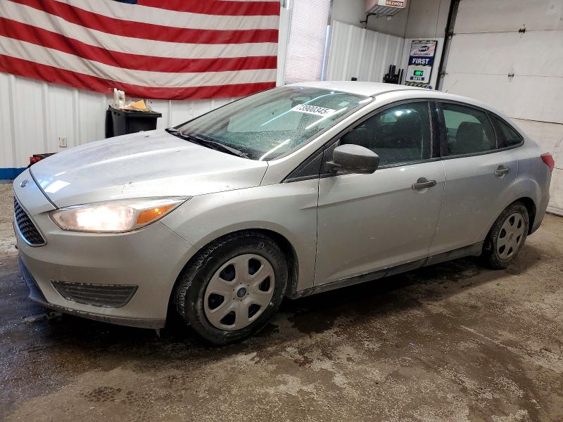2017 FORD FOCUS — VIN 1FADP3E28HL250711