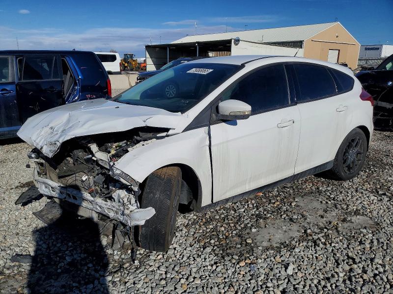 2016 FORD FOCUS — VIN 1FADP3K28GL405941