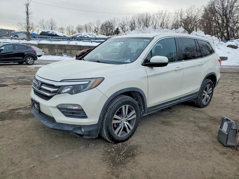 2017 HONDA PILOT — VIN 5FNYF6H39HB077899