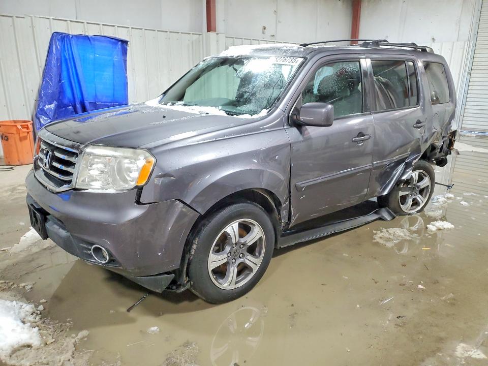 2015 HONDA PILOT — VIN 5FNYF4H33FB054281