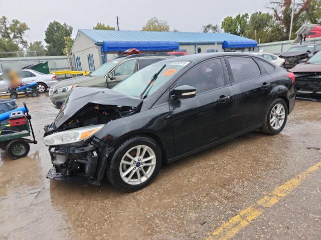 2015 FORD FOCUS — VIN 1FADP3F25FL296265