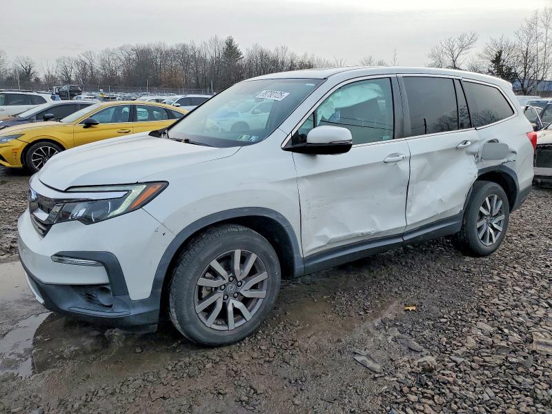 2020 HONDA PILOT — VIN 5FNYF6H51LB037083