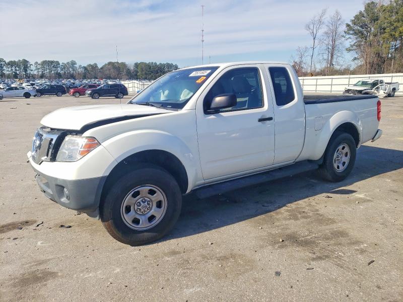 2018 NISSAN FRONTIER — VIN 1N6BD0CT2JN764680
