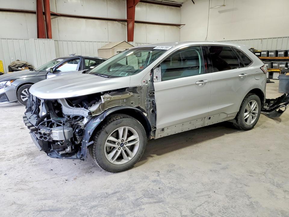 2018 FORD EDGE — VIN 2FMPK4J80JBC49107