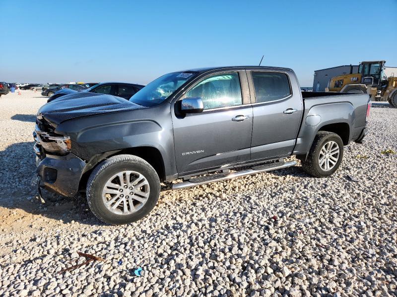 2017 GMC CANYON — VIN 1GTG5DEN6H1216999
