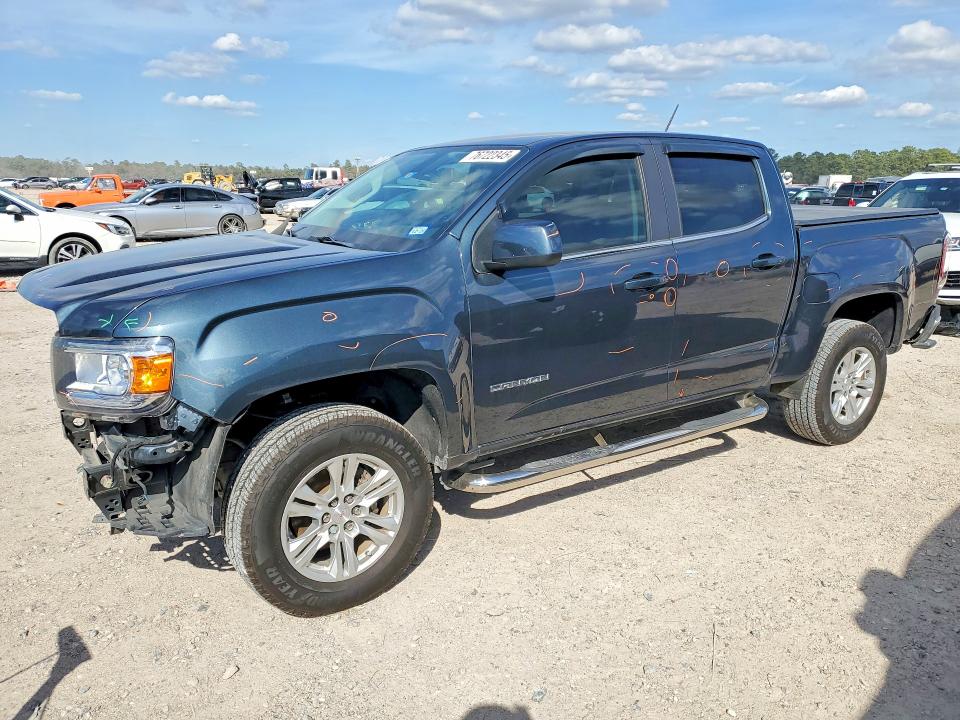 2019 GMC CANYON — VIN 1GTG5CEN6K1265265