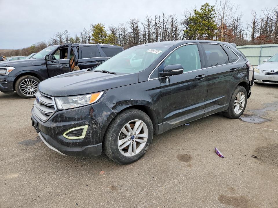 2015 FORD EDGE — VIN 2FMTK4J97FBB49665