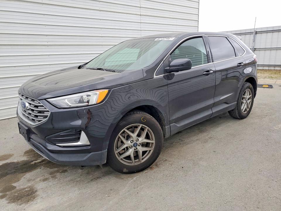 2022 FORD EDGE — VIN 2FMPK4J93NBA44881