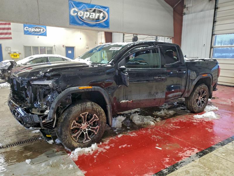2025 GMC CANYON — VIN 1GTP2DEKXS1193989