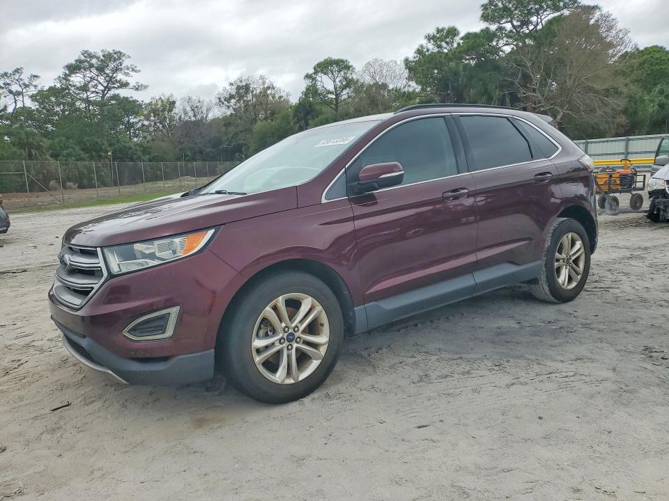 2017 FORD EDGE — VIN 2FMPK3J97HBB87105