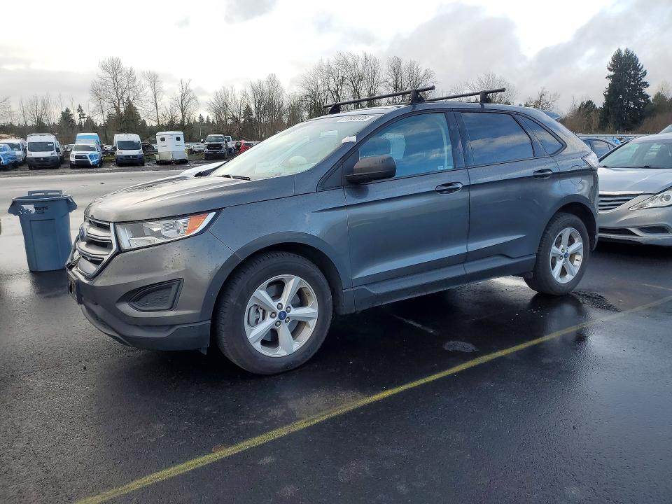 2015 FORD EDGE — VIN 2FMTK4G93FBB85974