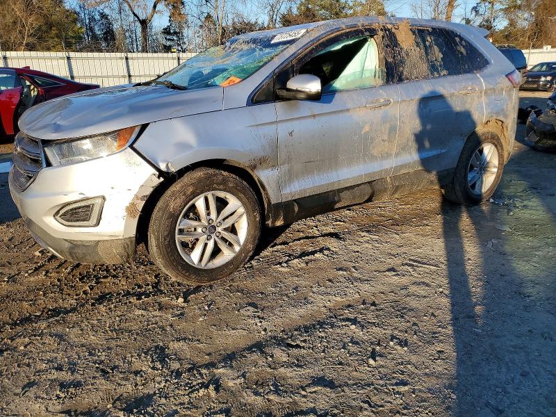 2017 FORD EDGE — VIN 2FMPK4J93HBC01104