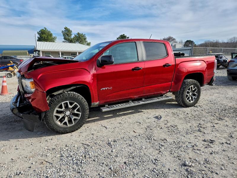 2021 GMC CANYON — VIN 1GTG6FEN5M1262357