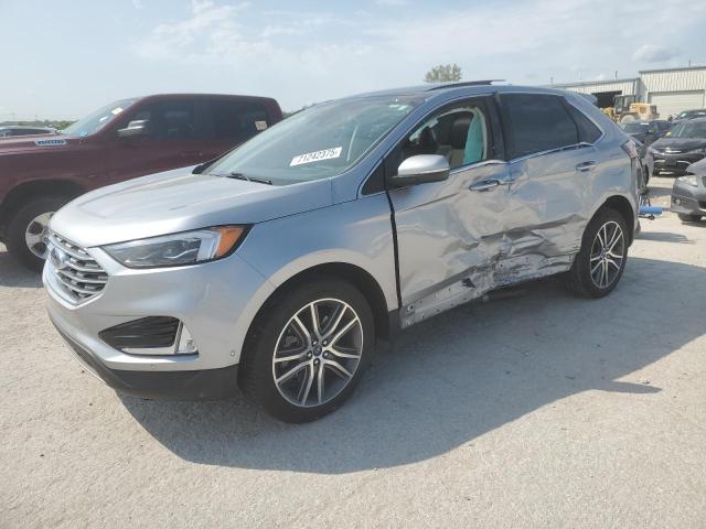 2021 FORD EDGE — VIN 2FMPK4K90MBA39991